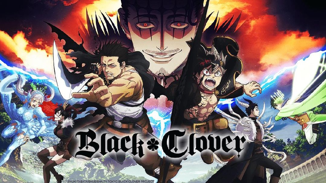 Black Clover 155, Black Clover Episódio 155 disponível