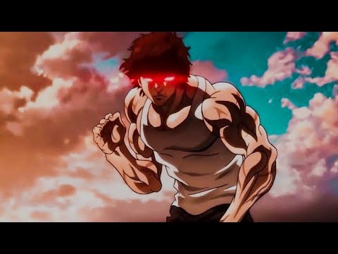 NOVA TEMPORADA DE BAKI HANMA #baki #anime #shorts 