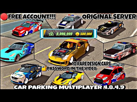 Car Parking Multiplayer Tiktok Videoları #2 Car Parking