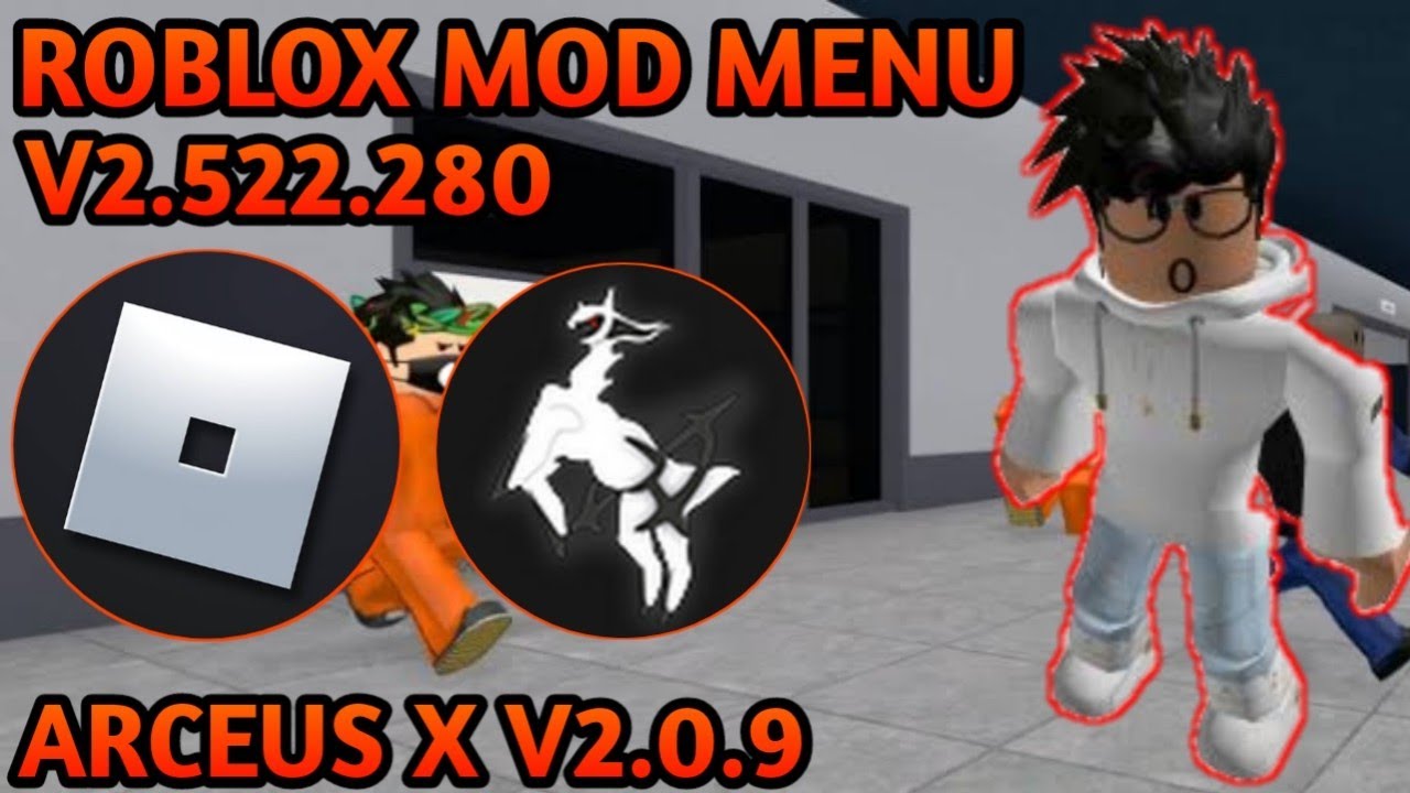 How To Get ROBLOX MOD MENU in 2022 (Android APK/iOS)