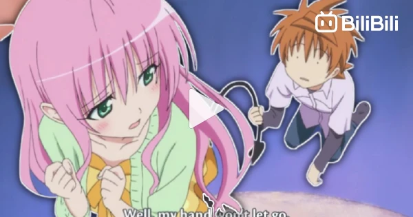 To LOVE-Ru · Episode 15 · First Accident? ~First~ / I Think ~One Step  Back~ - Plex