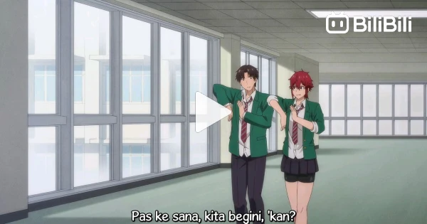 Tomo-chan wa Onnanoko Episode 9 Subtitle Indonesia - SOKUJA