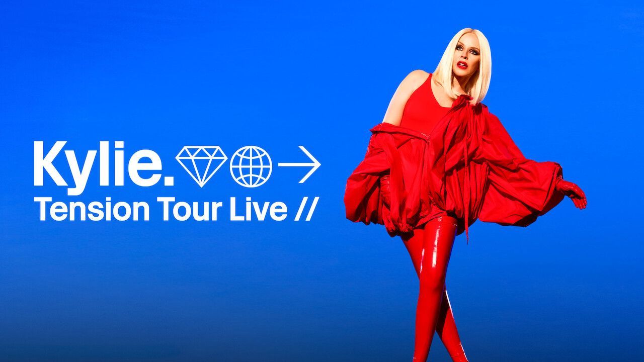 Kylie. Tension Tour Live (2026) - SUB INDO - BiliBili