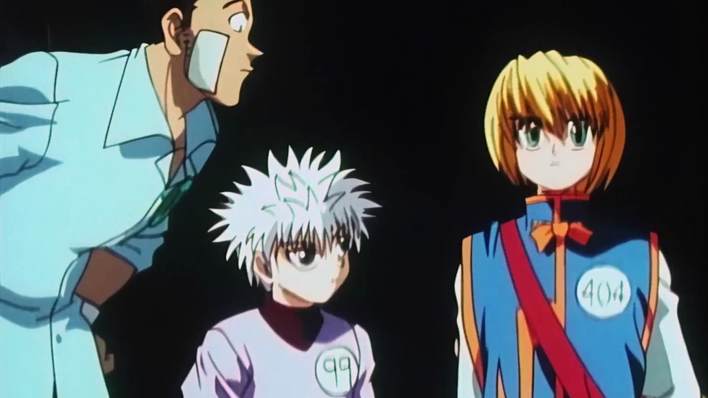 Hunter x Hunter (1999) 57 - BiliBili