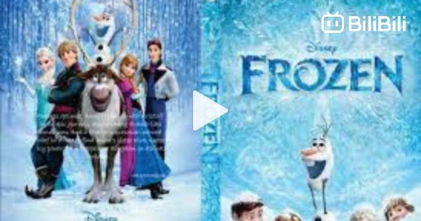 FROZEN 3 TRALER 2024 DISNEY TEASER COINCEPT PELICULA COMPLETA FROZEN 2 -  BiliBili