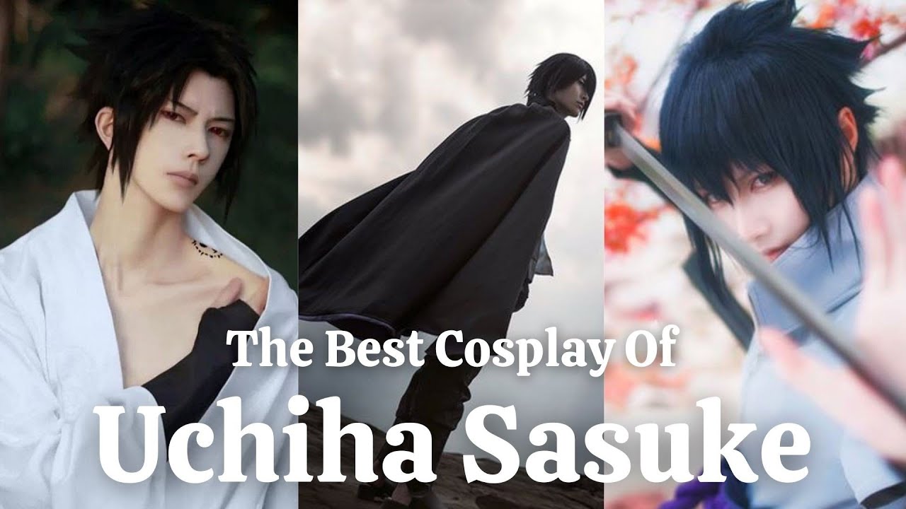 Best Cosplay of Uchiha Sasuke (うちは サスケ)