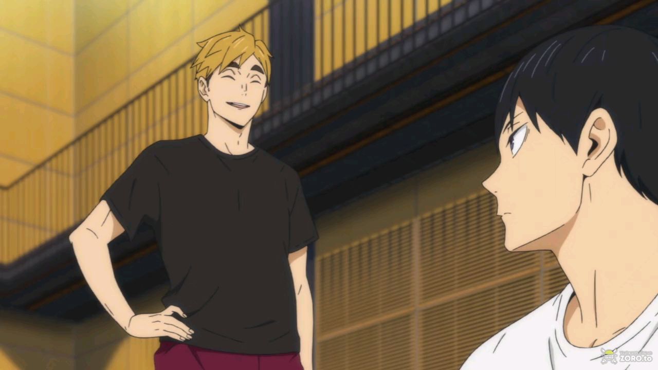 Haikyuu!! Season 1 Episode 23 - BiliBili