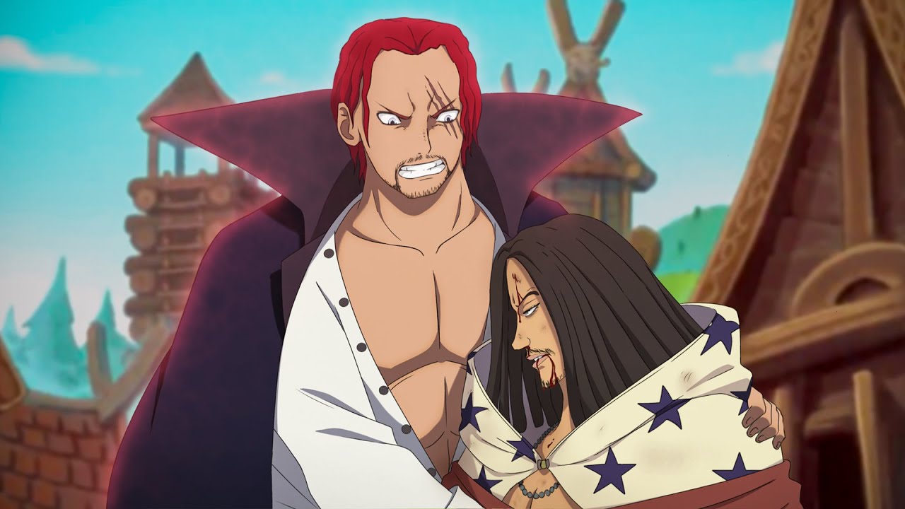 One Piece - New King of The World: Rocks D Xebec - BiliBili