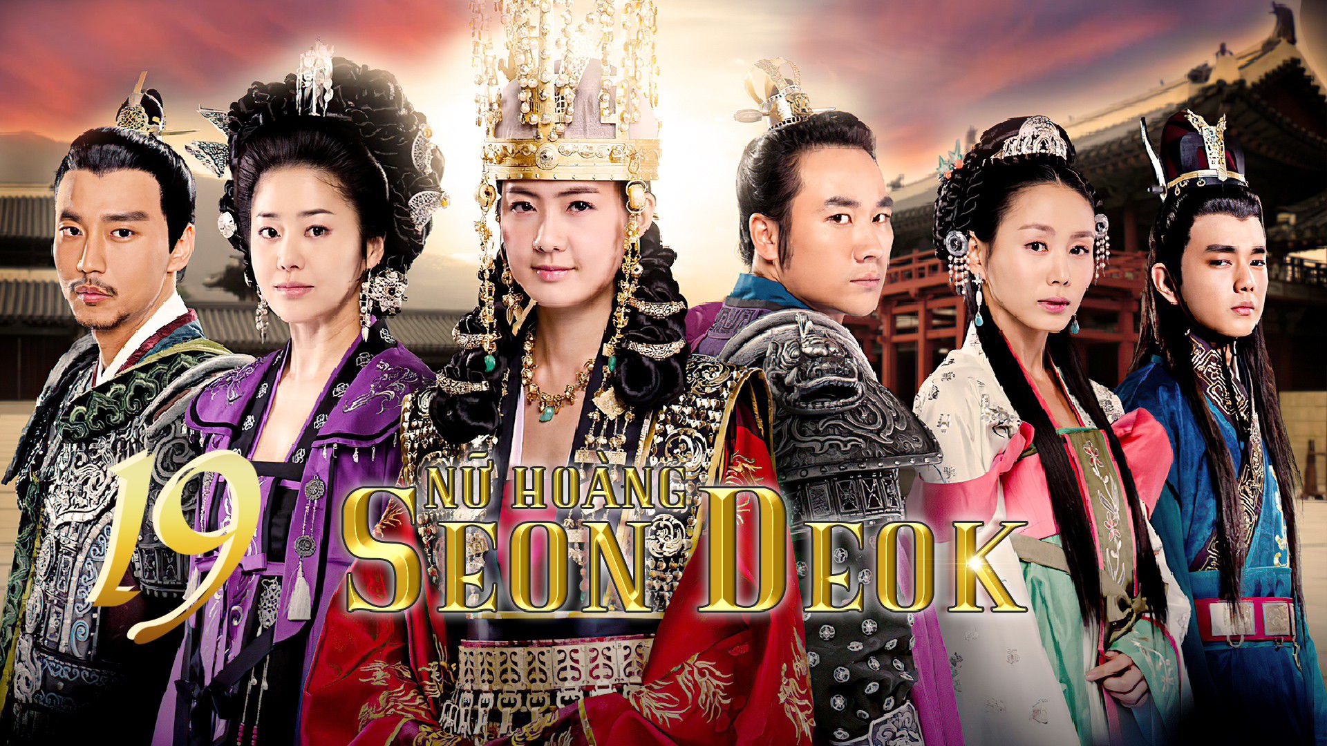 Queen Seon Deok Episode 3 Tagalog Version 19-QUEEN SEON DEOK (2009) Tagalog dubbed - BiliBili