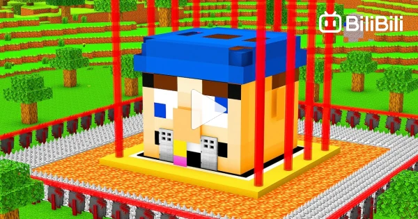 Marvin Minecraft Jeffy vs Marvin MOST EXPENSIVE Secure House Challenge in Minecraft ...
