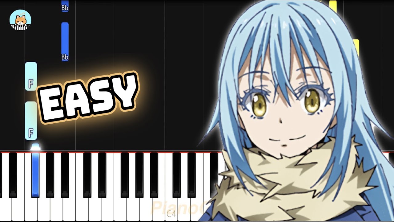 Nameless Story - Tensei shitara Slime Datta Ken Sheet music for