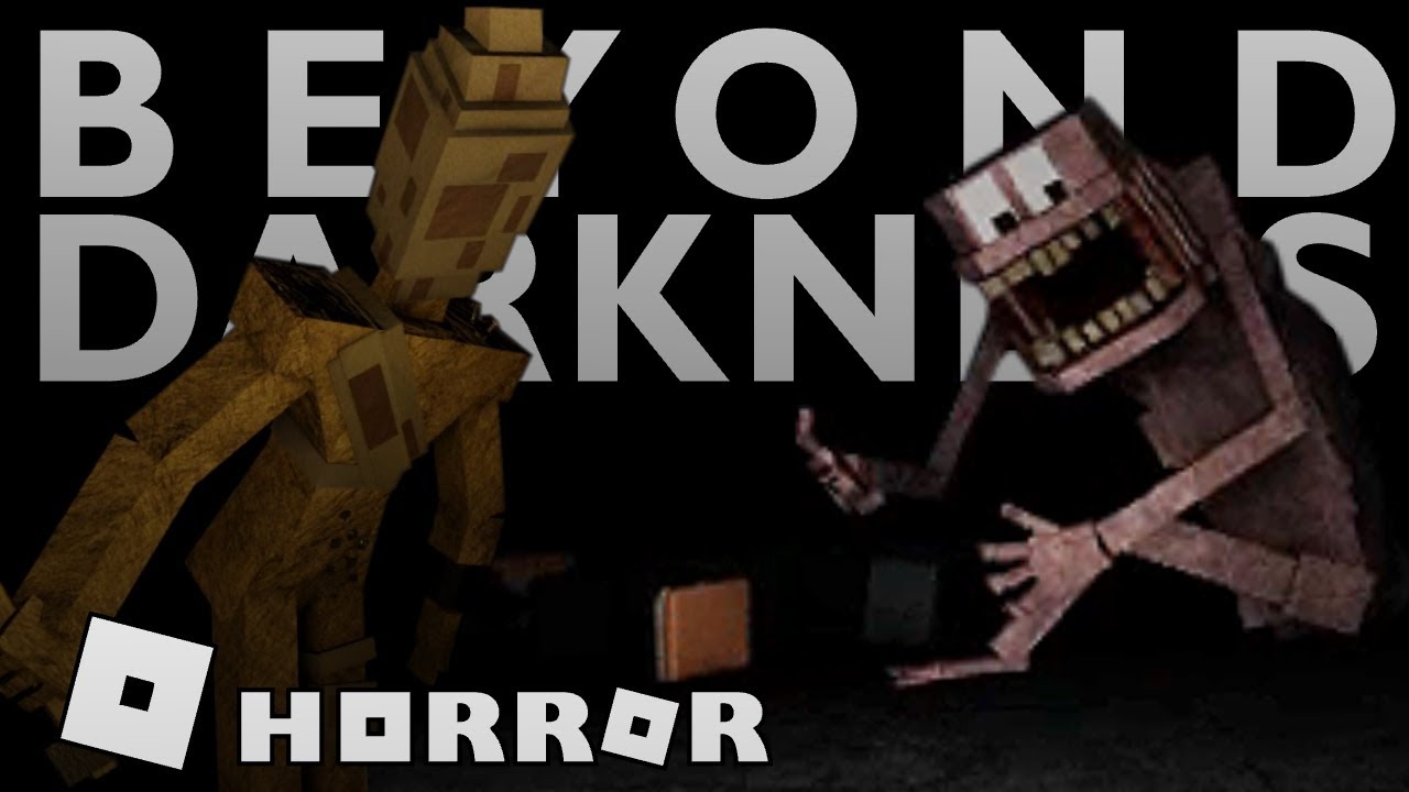 Roblox Horror Games 74 - BiliBili