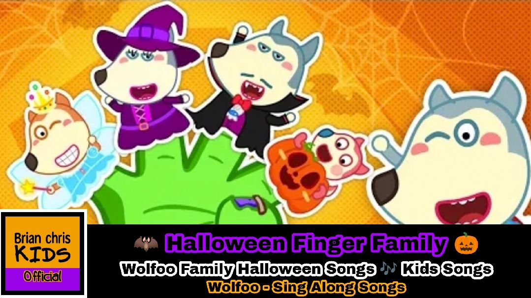 Wolfoo Family Song 