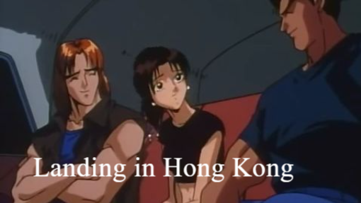 Street Fighter II Victory - No Inferno De Hong Kong