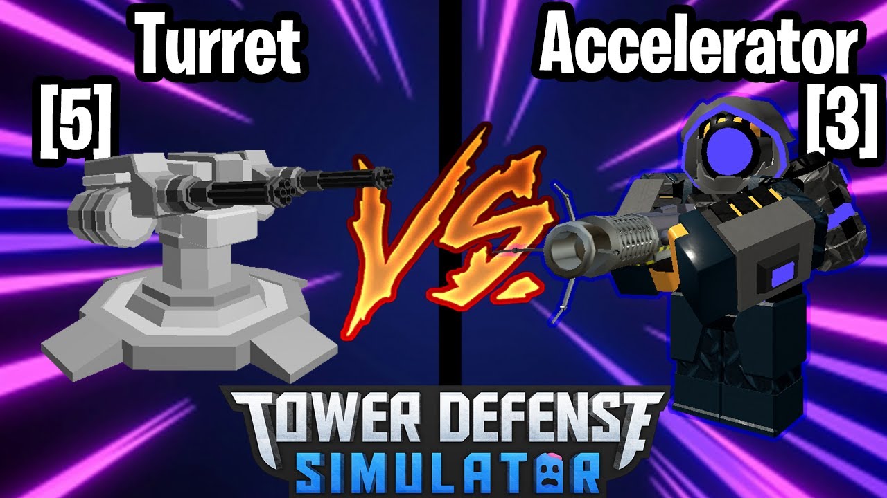 How to get Accelerator in Roblox Tower Defense Simulator - Pro