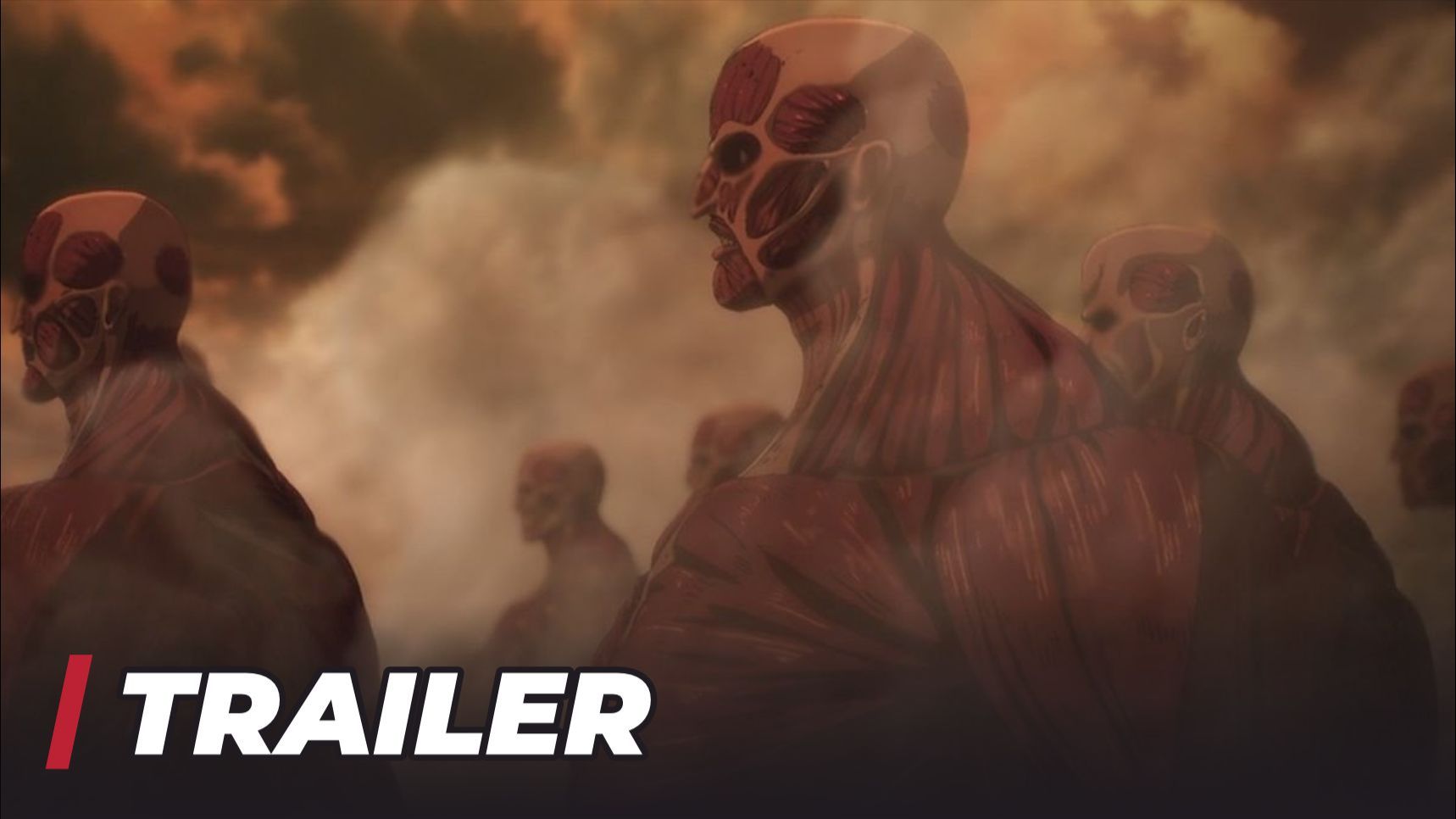 Attack on Titan – Final Season: primeira metade da 3° parte ganha novo  trailer – ANMTV