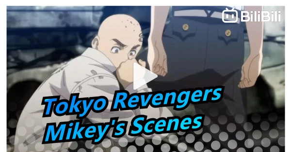 Mikey All Scene  Tokyo Revenger 
