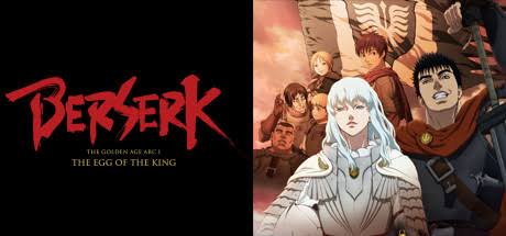 Berserk: The Golden Age Arc I - The Egg of the King - Rotten Tomatoes