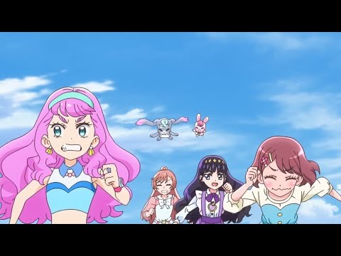 Precure All Star F  Teaser/Preview Legendado (português - brasil) 