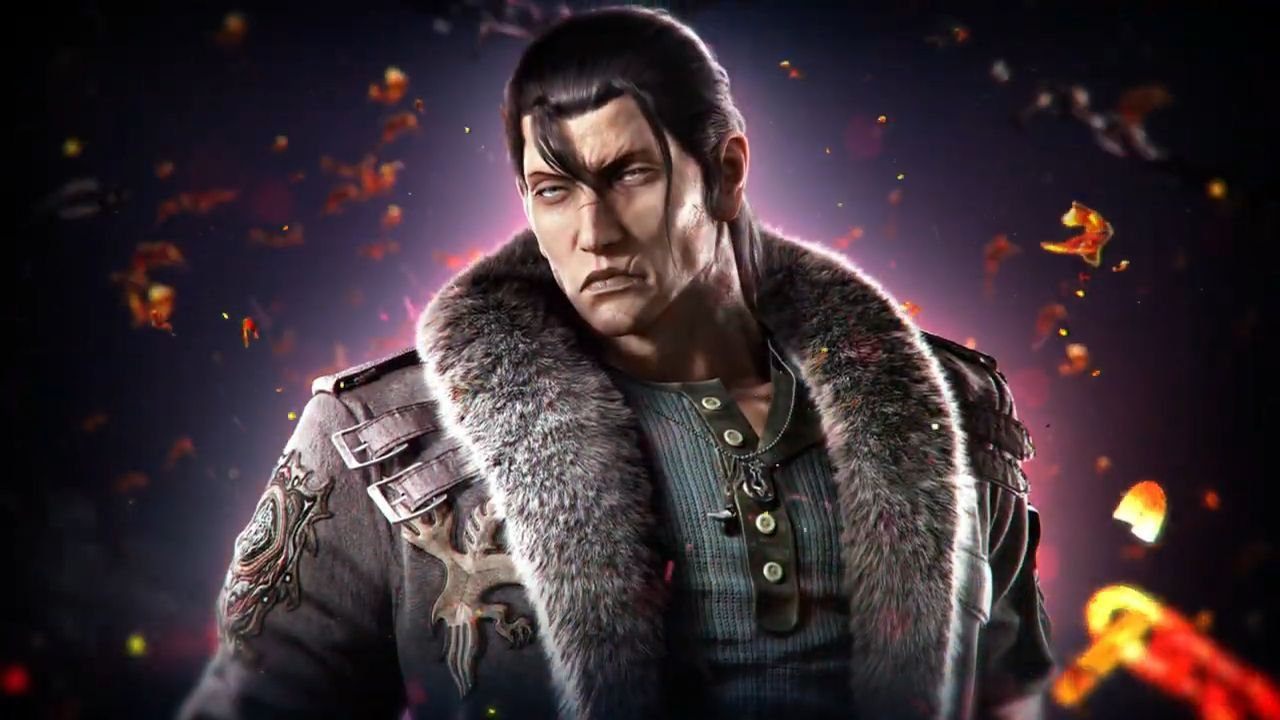 TEKKEN 8 BAKI GUEST CHARACTER? - BiliBili