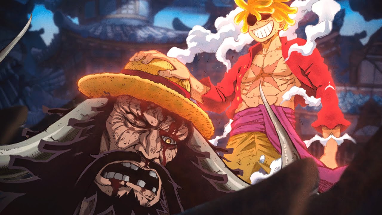 One Piece Chapter # 1044 Review