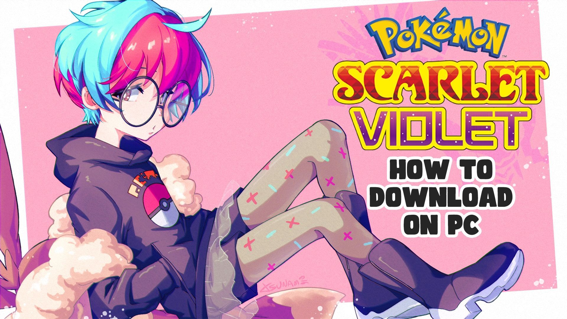 How To Download Pokemon Scarlet Ryujinx - SarkariResult