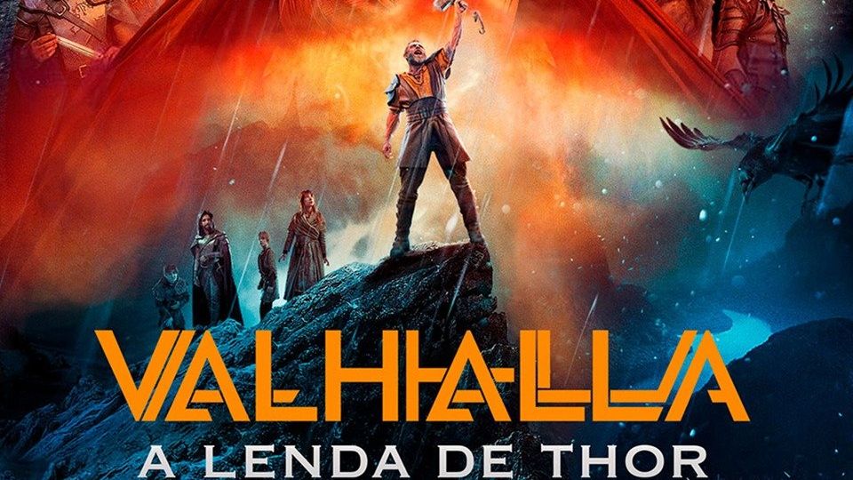 Valhalla - The Legend of Thor (2019)