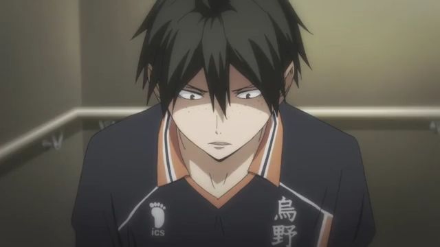 haikyuu s1 eng dub ep 14 - BiliBili