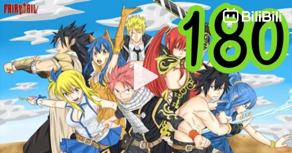 Download Anime Fairy Tail Episode 180 Sub Indo - Colaboratory