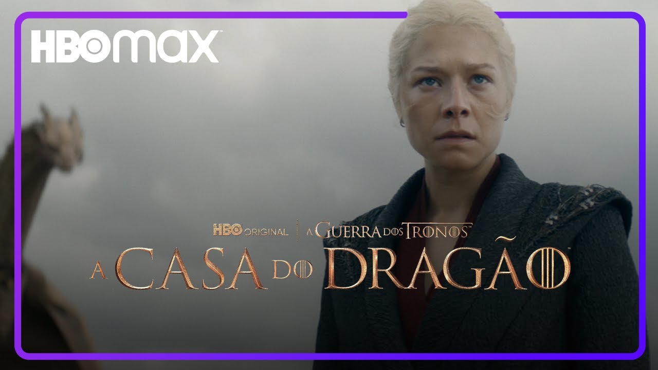 House Of The Dragon  Trailer Legendado 