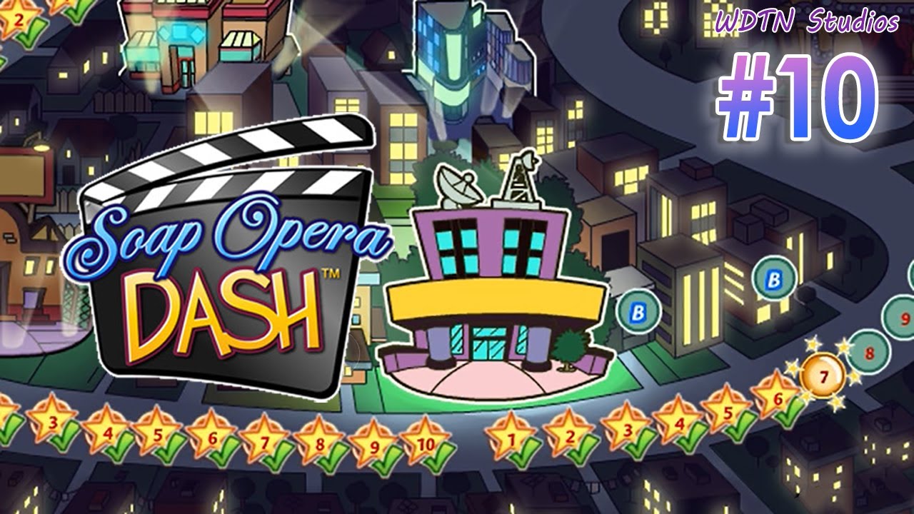 Soap Opera Dash