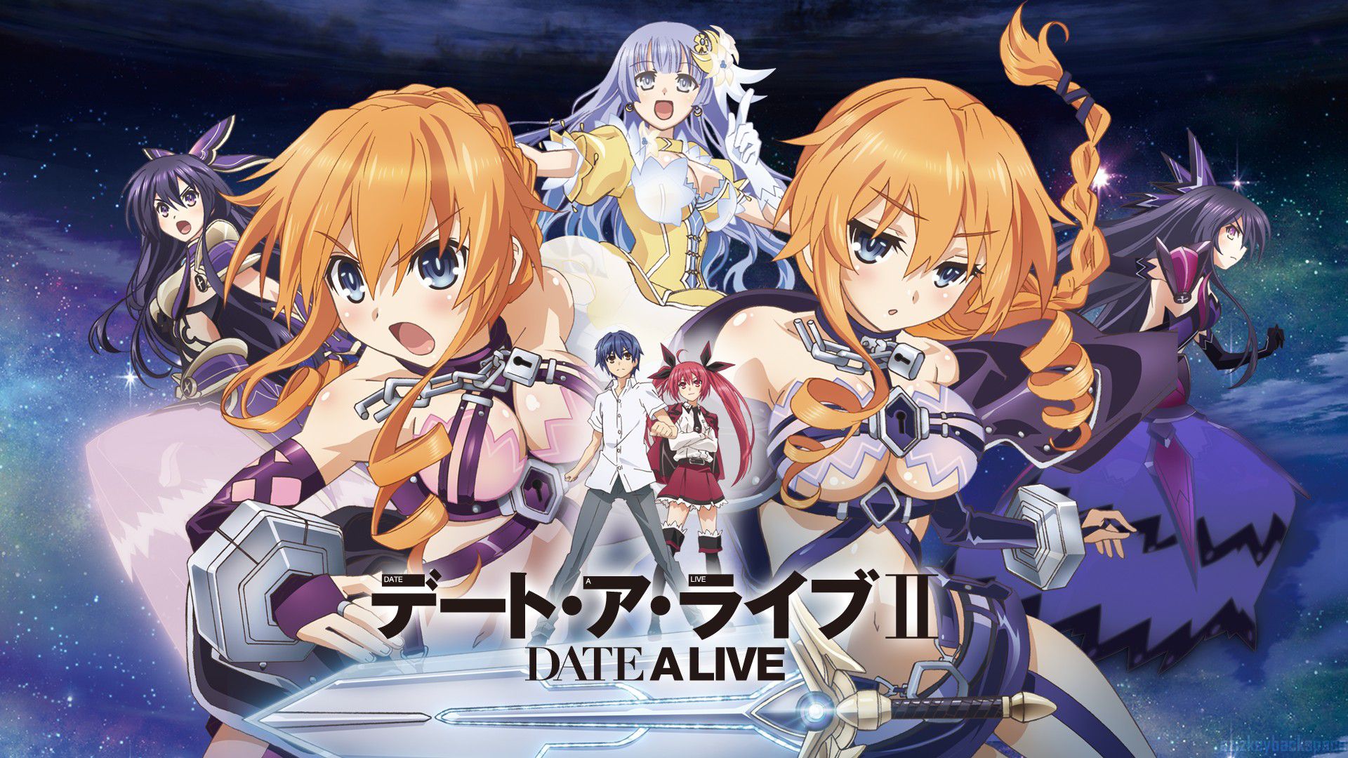 Date a live Season-4 Ep-1(English sub)(1080Quality) - BiliBili