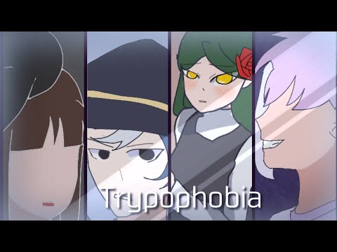 Trypophobia | Animation Meme Wiki | Fandom