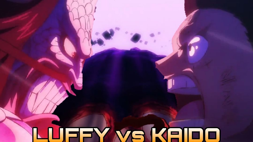 One Piece 1020 Full - Luffy Vs Kaido's Last Battle! - BiliBili