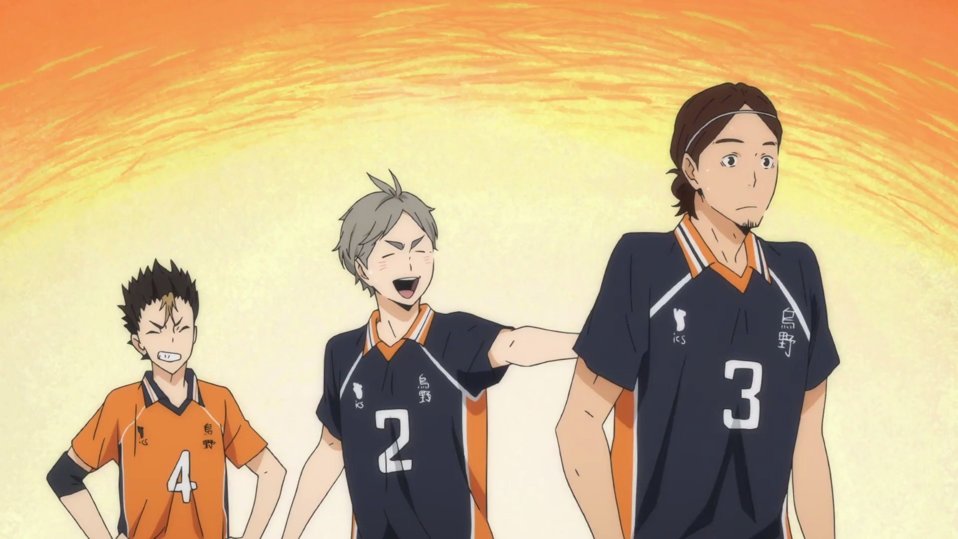 Haikyuu Season 3. Ep.10 Finale - BiliBili