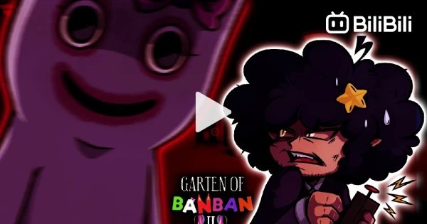 ผจญภัยใน Garten of Banban 2 [FIRST PERSON] OBBY!