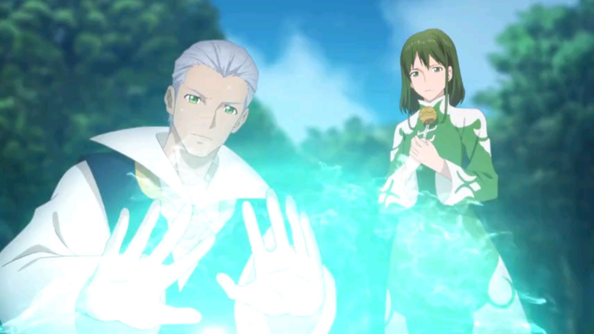 Tales of Zestiria the X episode 1 english sub - BiliBili