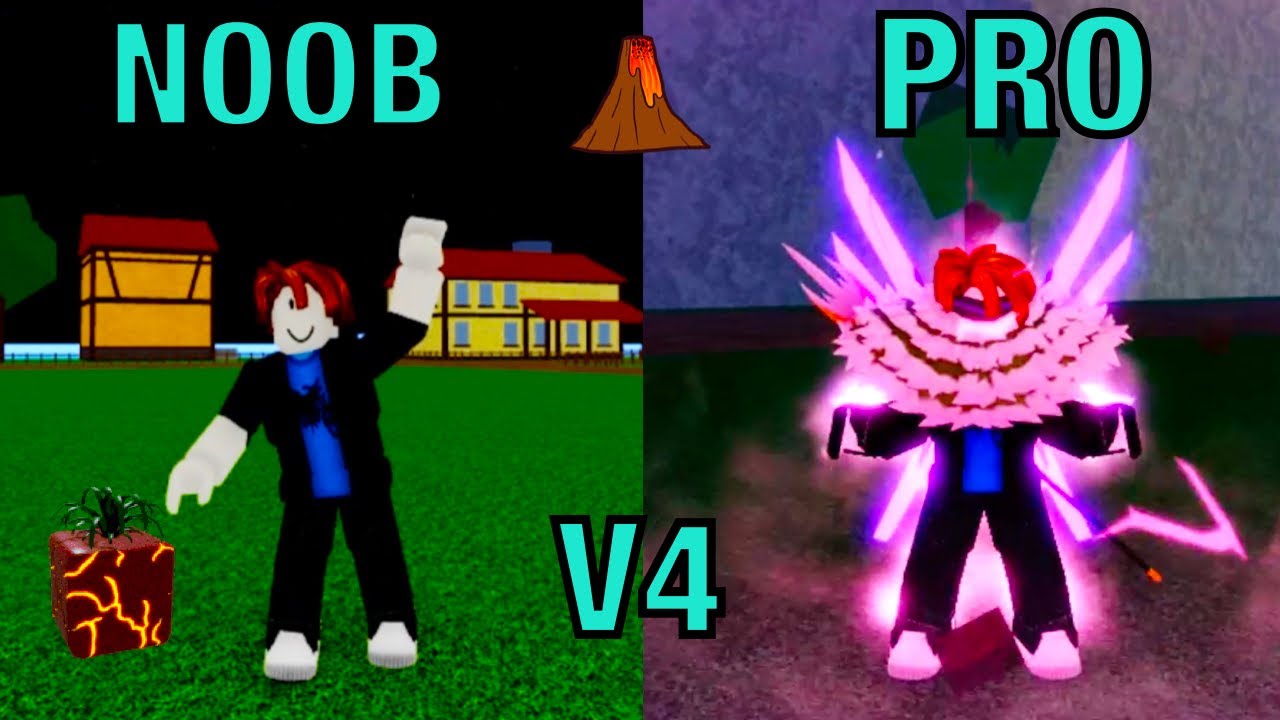 i became GOD with Angel V4 in Blox Fruits 