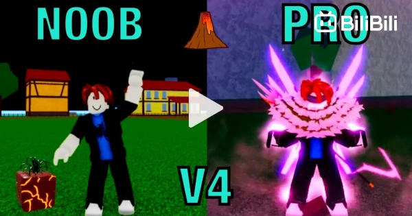 Cyborg V4 Is MORE POWERFUL Than You Think!! (Blox Fruits) 