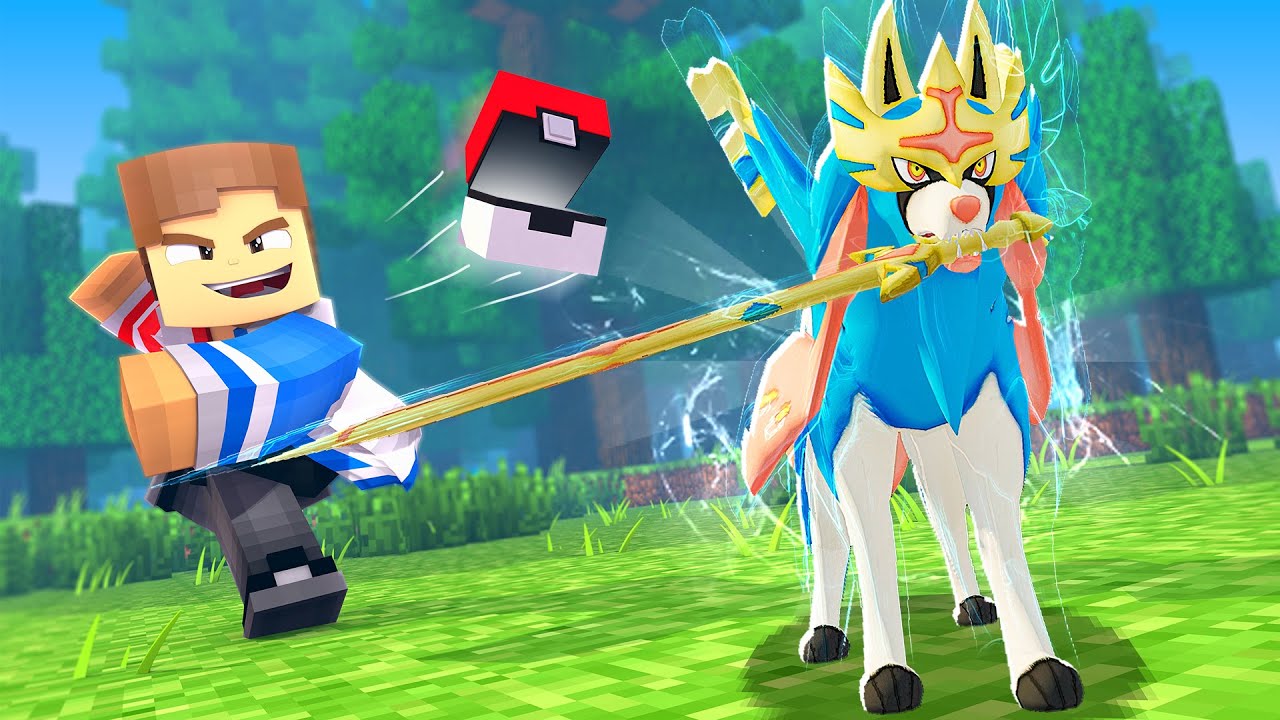 Mega Evolving SHINY Lucario in Pokemon! - Minecraft Pixelmon Multiplayer  Server 