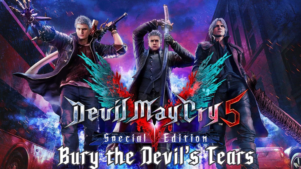 Bury the Light - Vergil's Theme - Devil May Cry 5: Special Edition OST 