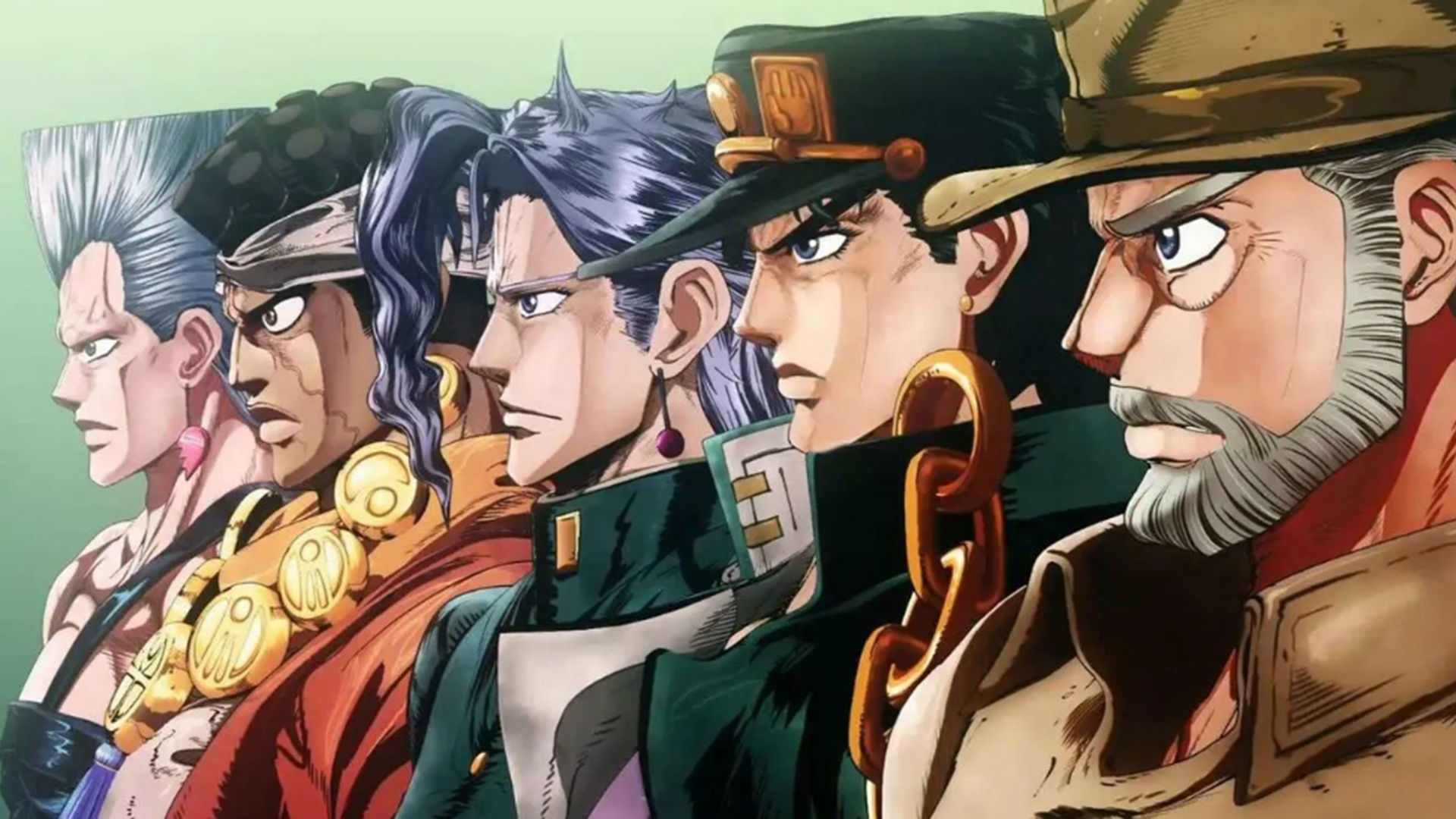 Stream JOJO: STARDUST CRUSADERS OPENING 3 FULL COVER - STAND PROUD - BrokeN  Version by BrokeNSings