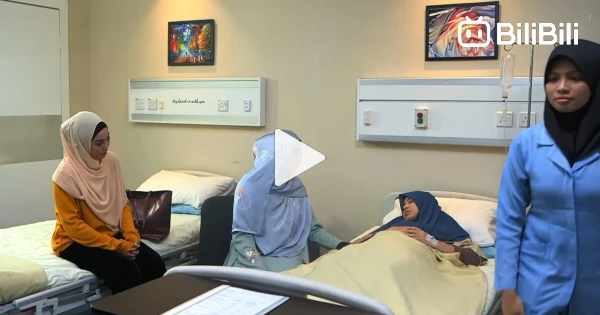 SEMERAH CINTA HUMAIRAH EPISODE 6 - BiliBili