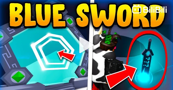 How to get the RB Sword in Roblox games