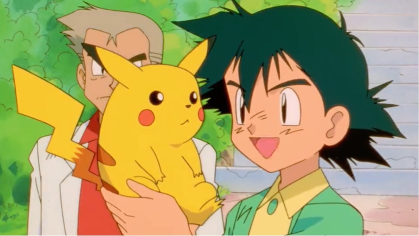 Get A Free Pokemon Anime DVD By Saying A Secret Password In Japan –  NintendoSoup