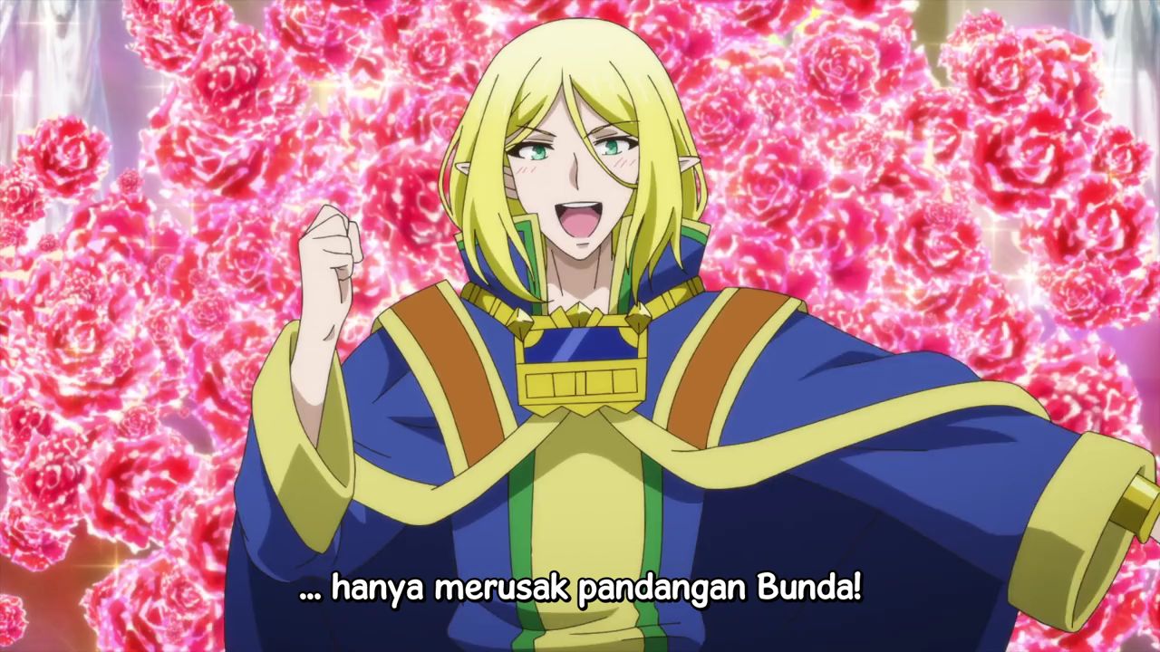 EPS 02] - Akuyaku Reijou nanode Last Boss wo Kattemimashita Subtitle  Indonesia - Bstation