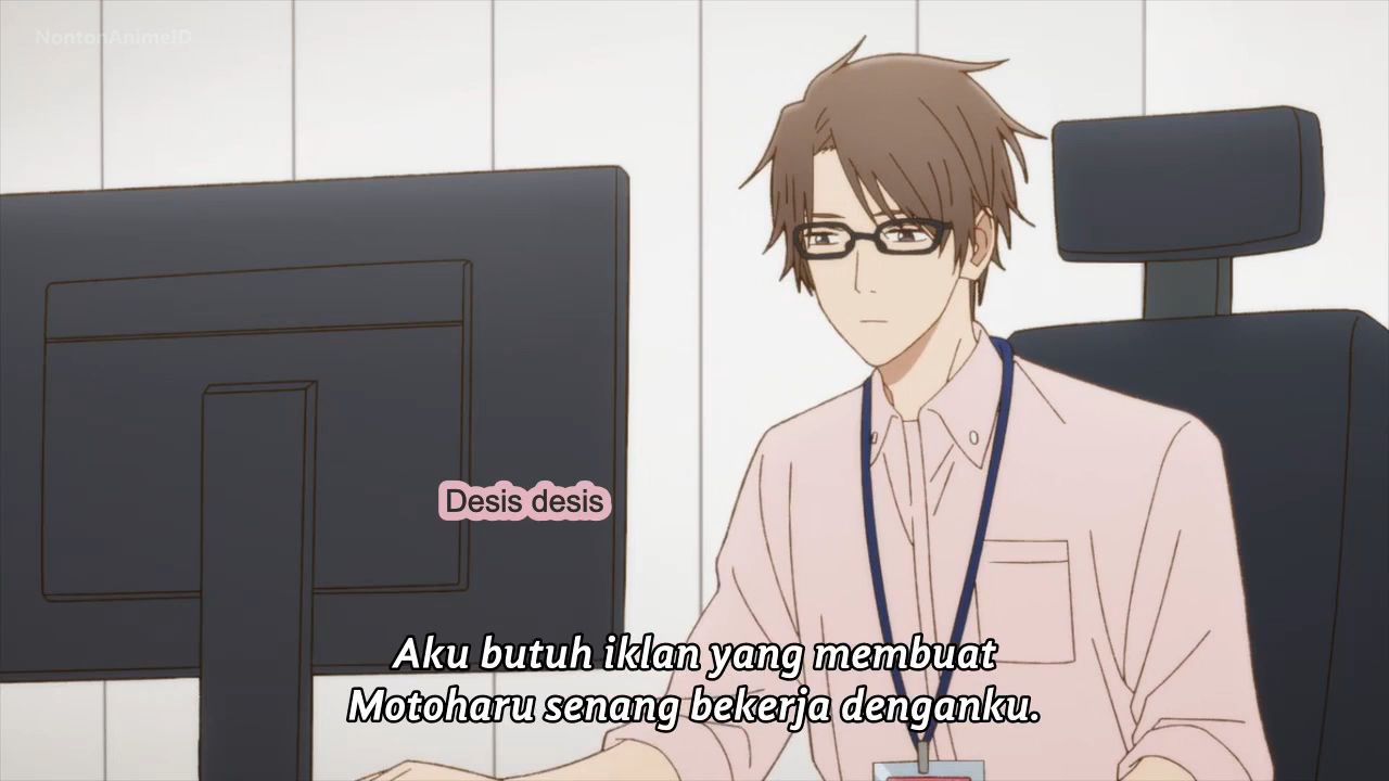 ᕕ( ᐛ )ᕗ — >> Cool Doji Danshi (2022) Ep18