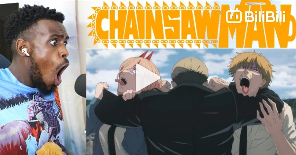 BRUISED & BATTERED  Chainsaw Man Episode 10 REACTION! 