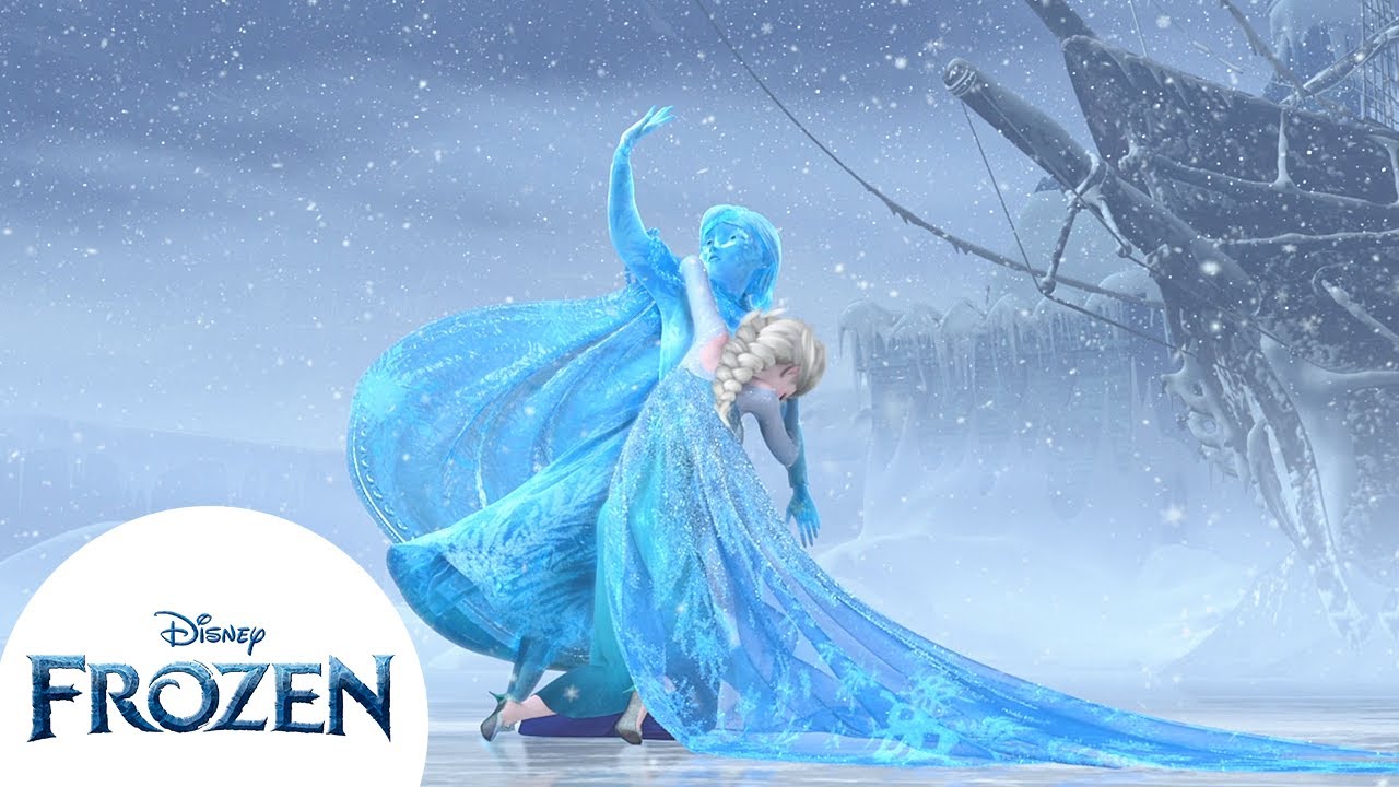 FROZEN 3 NEW Trailer (2023) - BiliBili