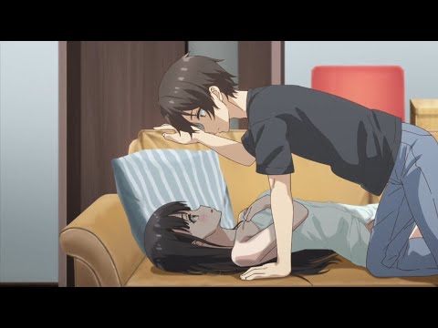 Mamahaha no Tsurego ga Motokano Datta - The second first kiss! 🥺💓😳  Thank you for watching till the end! ▷ Mamahaha no Tsurego ga Motokano  Datta My Stepmom's Daughter Is My Ex [